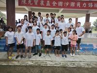 賀! 2023年陳允寶泉盃全國沙灘角力錦標賽圖片